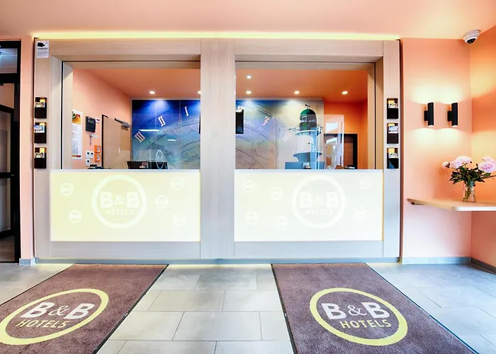B&B Hotel Rostock-Hafen