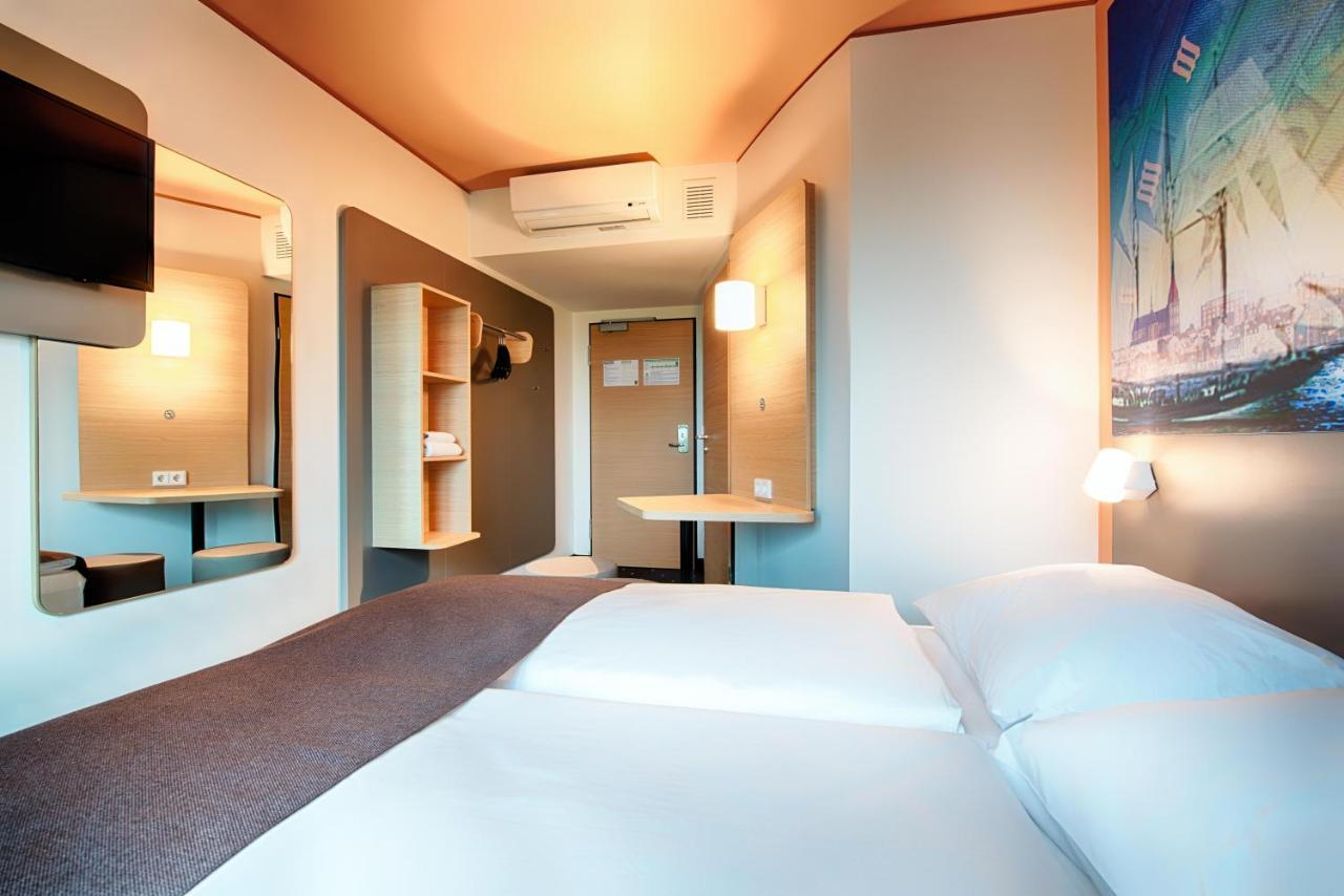 Hotel Rostock-hafen 3*