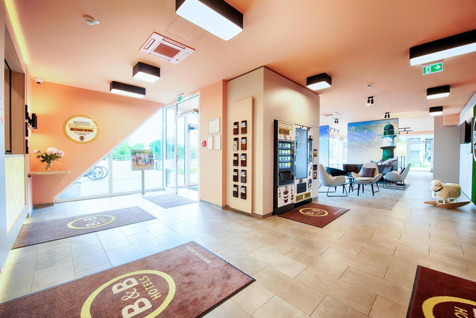Rostock-hafen Hotel 3*